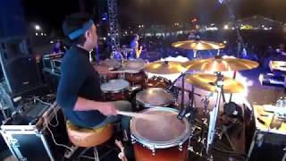 Download lagu #DRUMCAM Samsons - Akhir Rasa Ini mp3