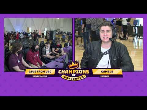 Big D/Captain L vs Capsize/Pacstreet - Losers Finals - Champions of Vancouver