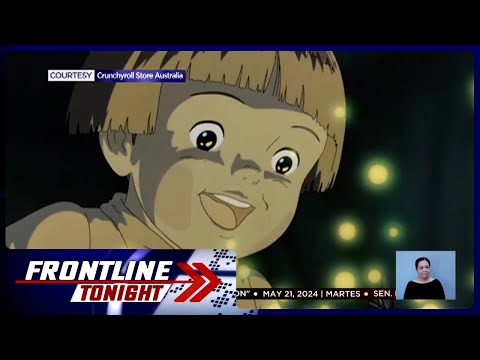 Animated films ng Studio Ghibli, patok sa marami Frontline Tonight