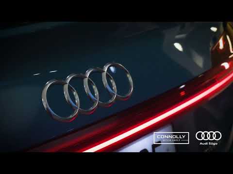 Audi e-tron Sportback at Connolly's Audi Sligo