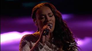 The Voice 2015 Koryn Hawthorne   Live Finale   It&#39;s a Man&#39;s Man&#39;s Man&#39;s World