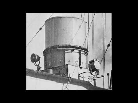 Arrival In Port new version