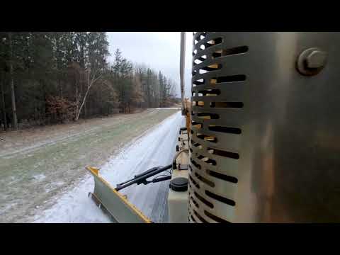 SnowPlow ride-along