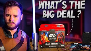 Mike's Board Gaming Every Dude - Star Wars: Unlimited video thumbnail