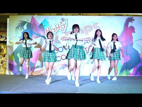 170916 "Manito" cover "GFRIEND" @ HAHA K-POPS Cover Dance Contest 2017
