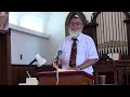 An Impeccable Testimony (07-31-2022) Part 2