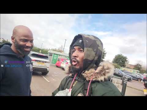 Walking from LONDON to SUDAN | Day 2