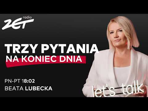 Trzy Pytania na Koniec Dnia - Borys Budka