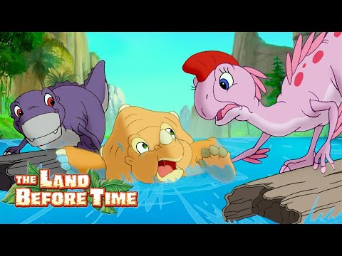 Saving a Life! 🛟 | FULL EPISODE | The Land Before Time