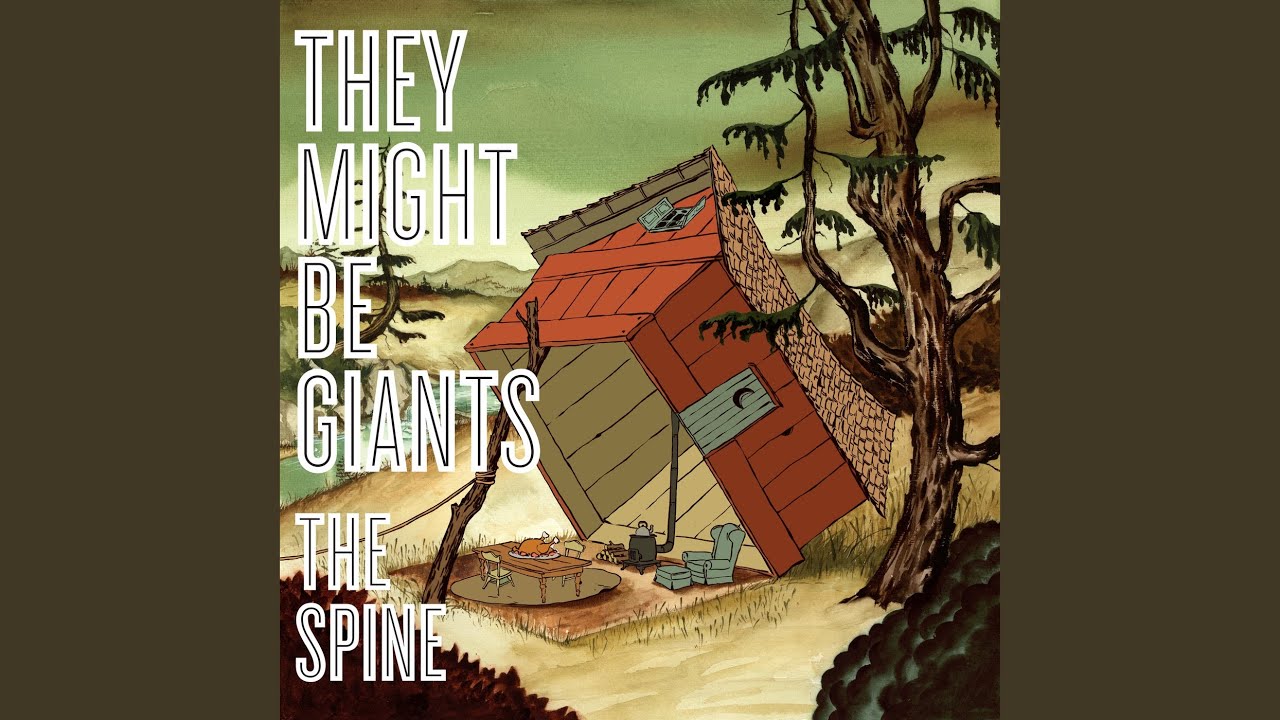 They Might Be Giants - Au Contraire