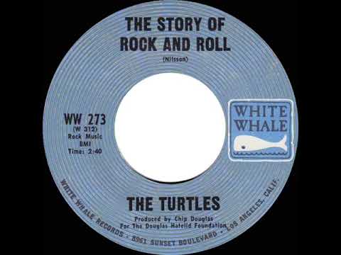 1968 HITS ARCHIVE: The Story Of Rock And Roll - Turtles (mono)