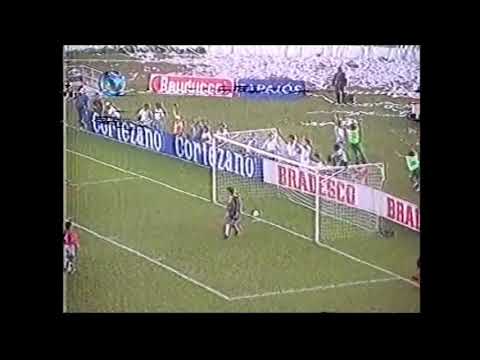 Paraná 2 x 1 Coritiba - Campeonato Paranaense 1995