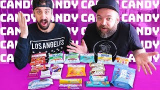 ULTIMATE Vegan Candy Haul and Taste Test! 🍫🍬🍭