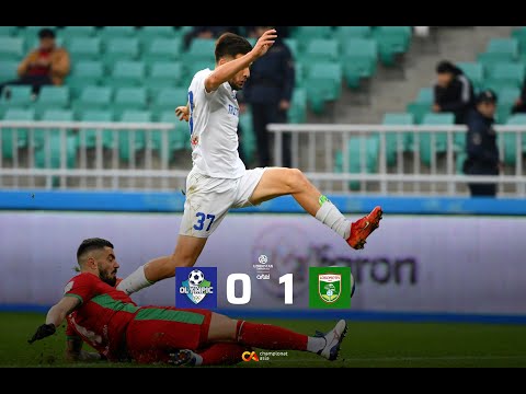 Superliga 2024. Olimpik - Lokomotiv 0:1 HIGHLIGHTS (9.03.2024)
