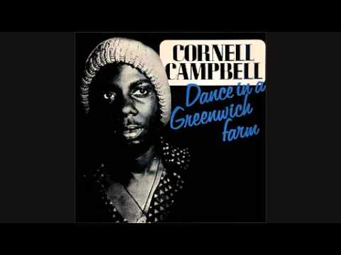 Cornell Campbell - Girl Of My Dreams