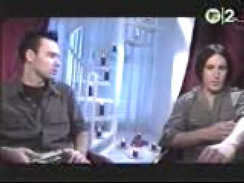 Trent Reznor on Napster