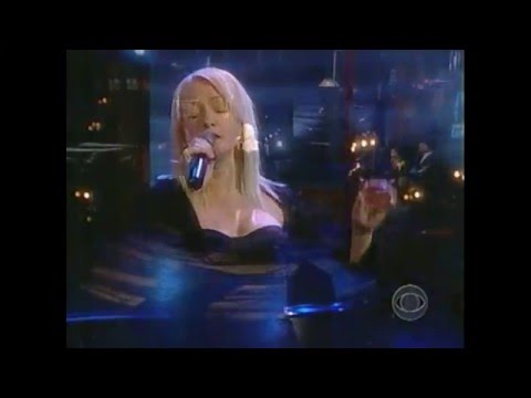 Cyndi on Craig Kilborn