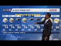 Kansas City April 7 weather update: Windy and warmer Wednesday; rain and storm chances later this...