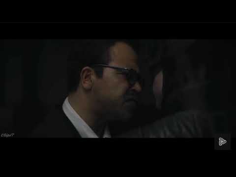 The Batman | Police Station Escape Scene