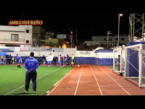 C.D. BUZANADA - C.D. ARGUIJON - 13-02-2015