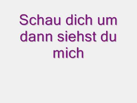 Tokio Hotel - An deiner Seite (Ich bin da) lyrics