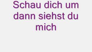 Tokio Hotel - An deiner Seite (Ich bin da) lyrics