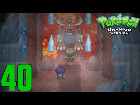 Let's Play Pokemon Uranium: FULL VERSION 1.0 - Episode 40 | Lanthan!