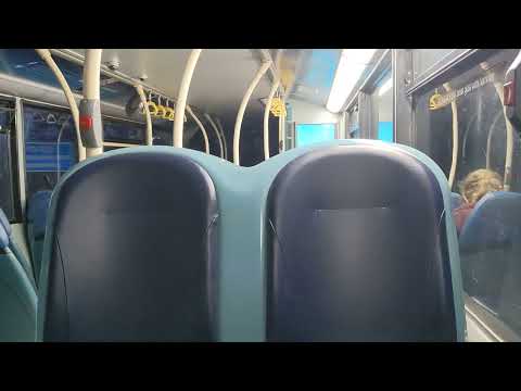 Climbing Slowly | Route X14: 7531/NK64EES - ADL Enviro 400