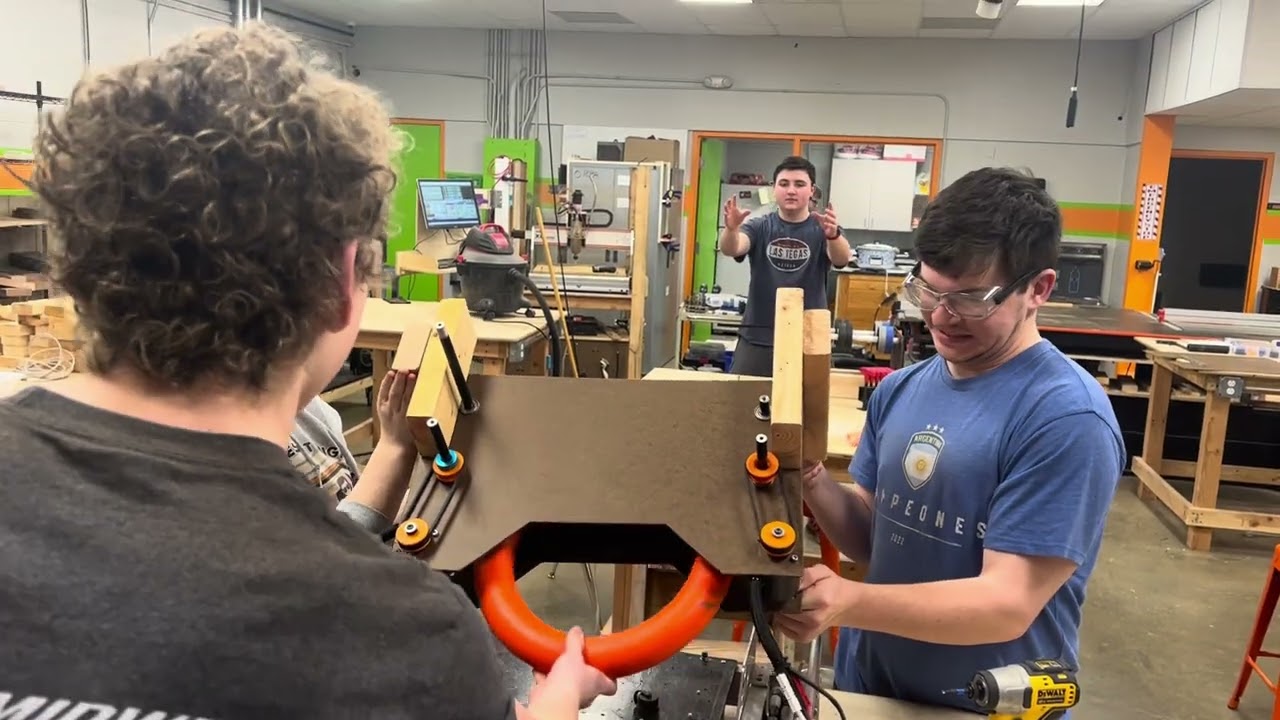 2357 System Meltdown | 2024 Open Alliance Build Thread - FRC Open ...