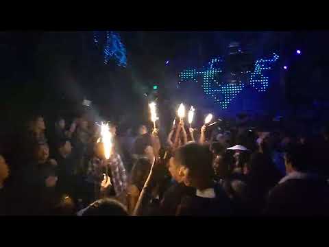 Dash Berlin, ATB, Niki & The Dove - DJ Ease My Apollo Road (Adam Stark Live at Temple Nightclub)