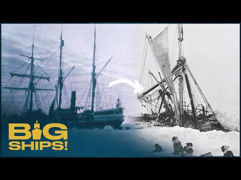 What Really Happened On Shackleton's Doomed Mission To The South Pole? | Great Adventurers