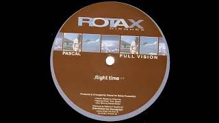 Pascal - Flight Time (1999) [Vinyl]