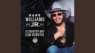 Intro: Hank Williams, Junior Junior (Live)