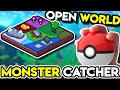 Why We Designed An Open World Monster Catcher Game Devlog