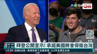 Re: [新聞] 麥考爾接受專訪：如果中共犯台 美國可能