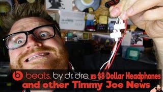 Video thumbnail for Dr Dre urBeats BEAT by $8 Earbuds! by Timmy Joe PC Tech