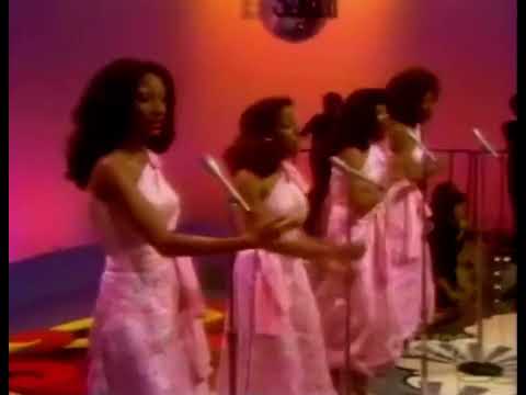 Sister Sledge - As (Stevie Wonder cover) & interview