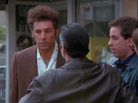 Puertoricans in Seinfeld - Cedric & Bob