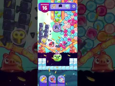 Angry Birds - Dream Blast 1092 - Subscribe please!!
