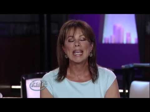 04-26-13 - Nancy Lee Grahn On Katie - General Hospital