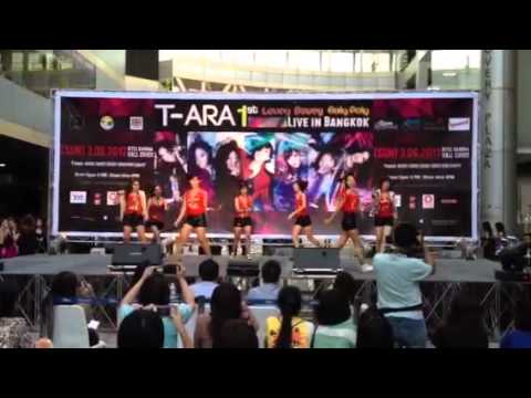 110519  Eternal Knight cover T-ara Lovey Dovey