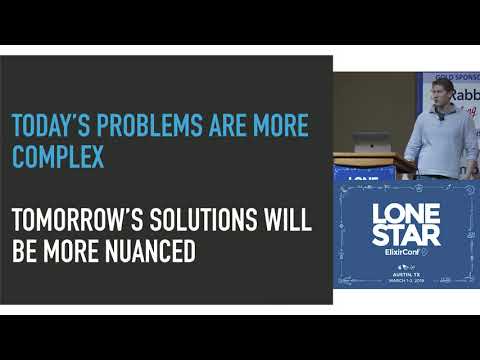 Lonestar ElixirConf 2019 - The Business Case for Elixir -  Brian Cardarella