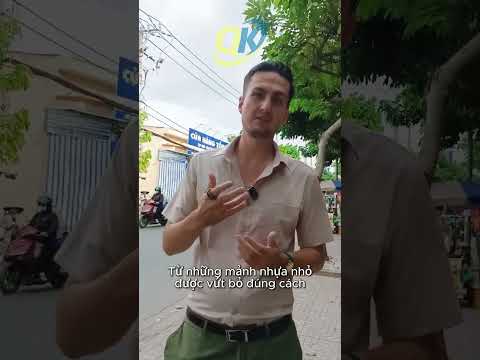 Nhựa trong đời sống hằng ngày (P2)