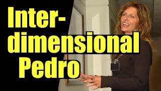 The Teleportation of Pedro Oliva Ramirez - a highway space warp