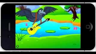 Dancing Animals For Kids 2 - iPhone & iPad Fun App For Kids