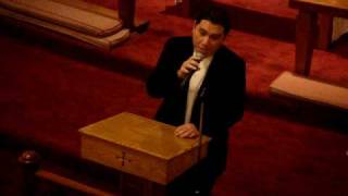 RIO SILAEN - Church in New York