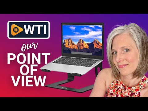 BESIGN LS03 Aluminum Laptop Stand - WTI product video review