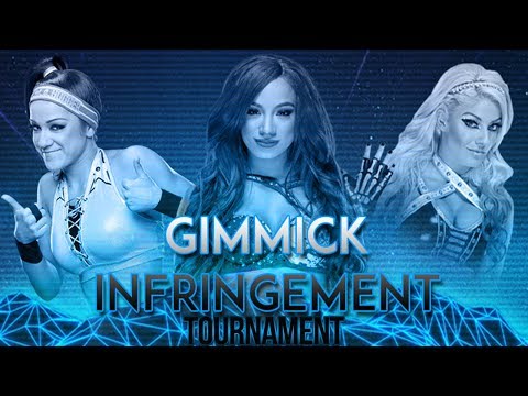 WWE 2K18: Gimmick Infringement Tournament - Round 1