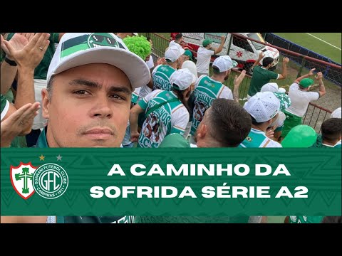 Portuguesa 1x0 Guarani | Entramos na zona de rebaixamento do Paulistão!