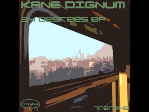 Trenton 045 - KANE DIGNUM - 34 Degrees EP